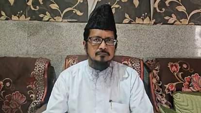 UP: मौलाना शहाबुद्दीन रजवी बोले- इस्लाम को बदनाम कर रहे आतंकी, पहलगाम हमले में पाकिस्तान का हाथ Maulana Shahabuddin Razvi said terrorists are defaming Islam