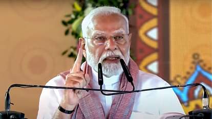 क्रिएटर्स का महाकुंभ: पीएम मोदी ने मुंबई में किया वेव्स का आगाज; 90 देश और 10 हजार प्रतिनिधि कर रहे शिरकत PM Narendra Modi will inaugurate Waves 2025 in Mumbai today know all updates in hindi