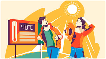Heatwave: फरवरी के बाद अप्रैल में भी टूटा गर्मी का रिकॉर्ड, सेहत के लिए बढ़ रही मुश्किलें; आप कितने सुरक्षित? Weather Alert April 2025 becomes second warmest on record heat stroke and health issues