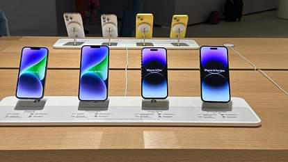 Apple:'एपल एप स्टोर' से भारतीय डेवलपर्स ने की तगड़ी कमाई, एप बेचकर कमाए 44 हजार करोड़ रुपये! Apple apple store sales in india reaches 44447 crore 94 percent benefit goes to developers