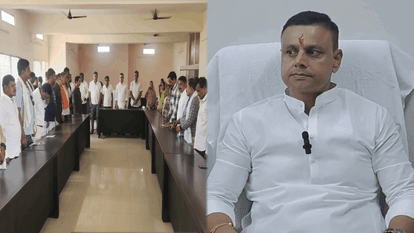 Bhatapara: नगर पालिका परिषद में बजट पास, 'वन नेशन-वन इलेक्शन' के समर्थन में प्रस्ताव को भी मंजूरी Bhatapara Municipal Council passes budget of Rs 2082-25 lakh