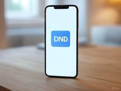 Tech Tips: एंड्रॉयड और आईफोन में DND मोड कैसे एक्टिवेट करें, जानें स्टेप-बाय-स्टेप प्रोसेस How to activate DND mode in Android and iPhone know the step-by-step process