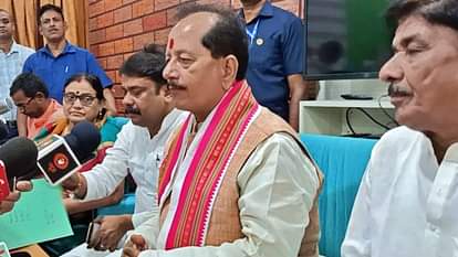 Bihar: विजय सिन्हा बोले- भारतीयता से विरोध करने वालों का खत्म कर दिया जाएगा DNA, सनातन संस्कृति पर फिर यह कहा Samastipur: Vijay Sinha says DNA of those who oppose Indianness will be destroyed, Sanatan culture statement