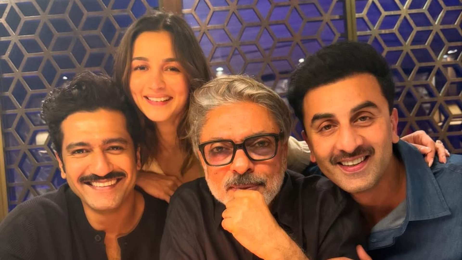 Romantic Movies: 2025 में रिलीज होने वाली रोमांटिक फिल्में, इन फिल्मों में दिखेगा रोमांस का जबरदस्त तड़का Upcoming Romantic Bollywood Movies in 2025 Tere Ishq Mein Love and War De De Pyaar De 2