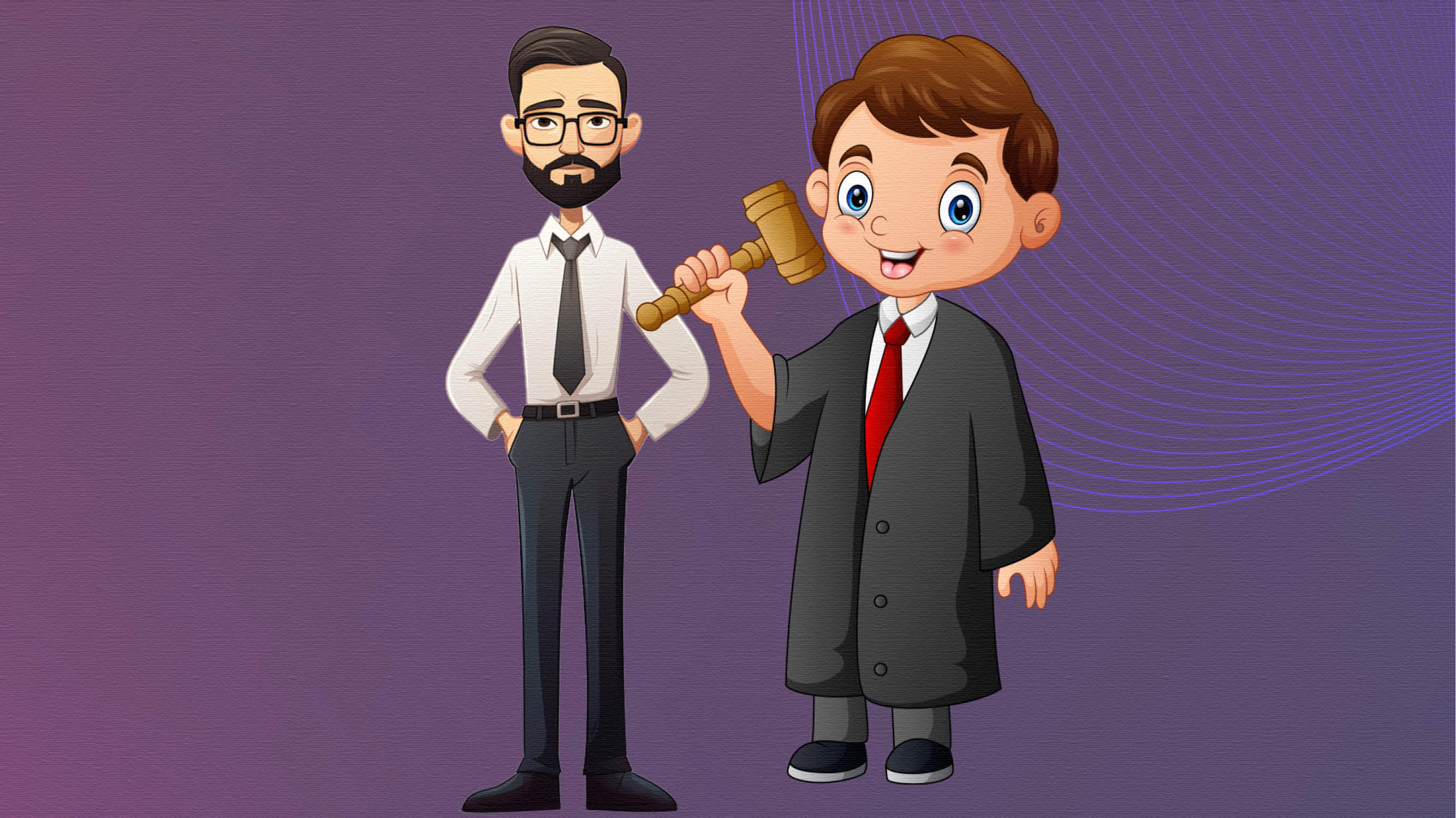 Funny Jokes: जज के फैसले के बाद हंसने लगा आदमी, वजह पढ़कर आप भी लगाएंगे ठहाके Today Funny Jokes In Hindil Judge Man Jokes Social Media Viral Memes And Chutkule Jija Sali Latest Jokes