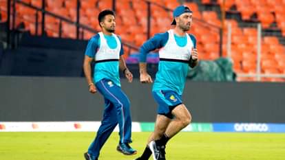 IND vs AUS: भारत के खिलाफ टी20 सीरीज से पहले फिट हुआ ऑस्ट्रेलिया का ये ऑलराउंडर, मैदान पर वापसी को तैयार all-rounder Glenn Maxwell is set to return for T20I series against India after recovering from fracture