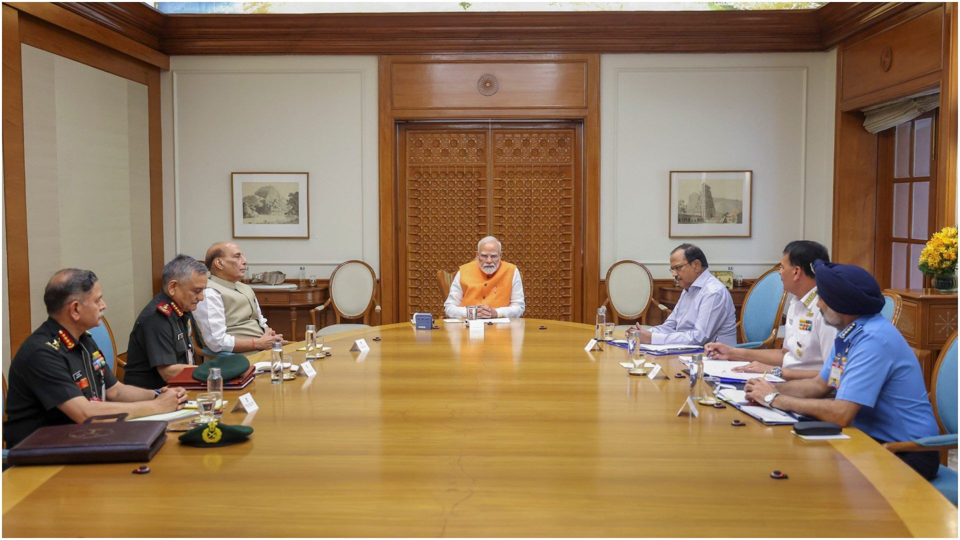 India vs Pakistan: पाकिस्तान से तनाव के बीच 54 साल बाद सुरक्षा मॉक ड्रिल क्यों, कब और कैसे होगी; क्या तैयारी? Modi Govt has asked all states to conduct mock drills What is this when did it happen last time what is Reason