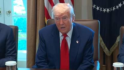 US-China Ties: 'चीन के साथ संबंध अब बहुत अच्छे', जेनेवा में टैरिफ पर सहमति के बाद अमेरिकी राष्ट्रपति ट्रंप US President donald Trump says relations with China very good now After Geneva trade talks