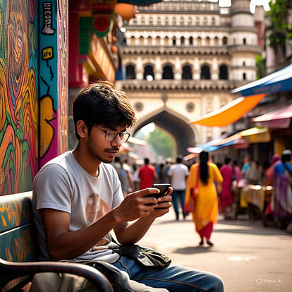 सर्वे: हर दिन छह घंटे फोन पर बिता रहे 74% Gen Z, मोबाइल खरीदने से पहले चेक करते हैं यह फीचर 74 Percent Gen Z spend six hours on the phone every day check this feature before buying a mobile