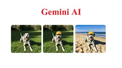 Gemini App: गूगल देने वाला है बड़ा तोहफा, जेमिनी एप में ही एडिट कर सकेंगे एआई इमेज Google is going to give a big gift you will be able to edit AI images in Gemini app itself