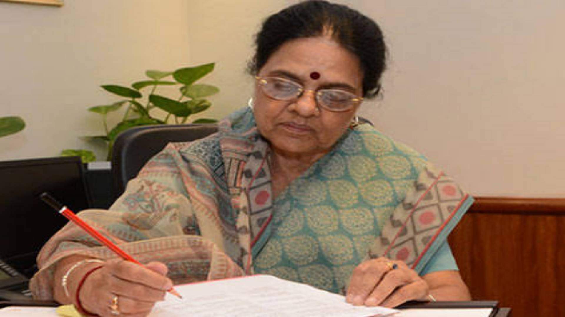 Girija Vyas Passed Away: राजनीति की कवयित्री, समाज की मां...अब स्मृतियों में ही रहेंगी जिंदा Girija Vyas Passed Away Poetess of politics mother of society now she will remain alive only in memories