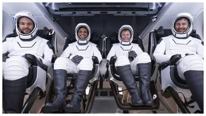 Axiom-4 Launch Date: शुभांशु शुक्ला वाले Ax-4 मिशन की लॉन्चिंग की नई तारीख का एलान; अब इस दिन होगा प्रक्षेपण Shubhanshu Shukla Ax-4 mission to launch on June 19 NASA ISRO Announced Know all about it