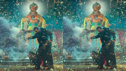 The Bhootnii Review: बच्चों जैसी कहानी पर बनी बड़ों की बचकानी फिल्म, संजू बाबा के प्रोडक्शन हाउस की ठंडी बोहनी The Bhootnii Review in Hindi by Pankaj Shukla Sidhaant Sachdev Sanjay Dut Mouni Roy Palak Tiwari Sunny Singh
