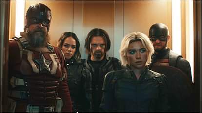 Thunderbolts Review: एमसीयू में येलेना के आने से बरसों बाद आई जान, ‘थंडरबोल्ट्स’ का खुलासा देखकर चौंक जाएंगे Thunderbolts Review in Hindi by Pankaj Shukla Jake Schreier Florence Pugh Sebastian Stan Wyatt Russell