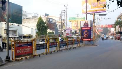 Bareilly News: शहर में आज भी बदली रहेगी यातायात व्यवस्था, इन मार्गों पर ई-रिक्शा, ऑटो और कार प्रतिबंधित Traffic diversion will be in effect in Bareilly on Diwali