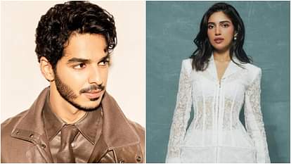 Ishaan Khatter: भूमि पेडनेकर ने ईशान खट्टर को कहा कुछ ऐसा, एक्टर बोले- ‘हां मैं दोषी हूं’; जानें पूरा मामला Bhumi Pednekar Says Ishaan Khatter Is So Snackable, Actor Accept Guilty As Charged