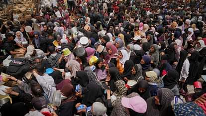 Gaza Conflict: इटली में इलाज के लिए लाई गई फलस्तीनी युवती की मौत, मानवीय मिशन के तहत गाजा से निकाली गई थी Gazan woman evacuated to Italy in a state of severe physical deterioration dies in hospital