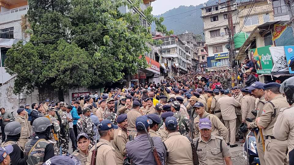 नैनीताल कांड: 'अंकल ने चाकू की नोक पर गलत काम किया'; उस्मान की काली करतूत का एक और राज उजागर Nainital case Statements of female doctor and victim mother recorded