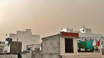 Rajasthan Weather: जमकर बरसे ओले, चली धूल भरी आंधी; जयपुर में रेड अलर्ट तो अन्य जिलों को भी चेतावनी जारी Rajasthan Weather: Red alert issued in Jaipur, severe storm rain failed Meteorological Department predictions