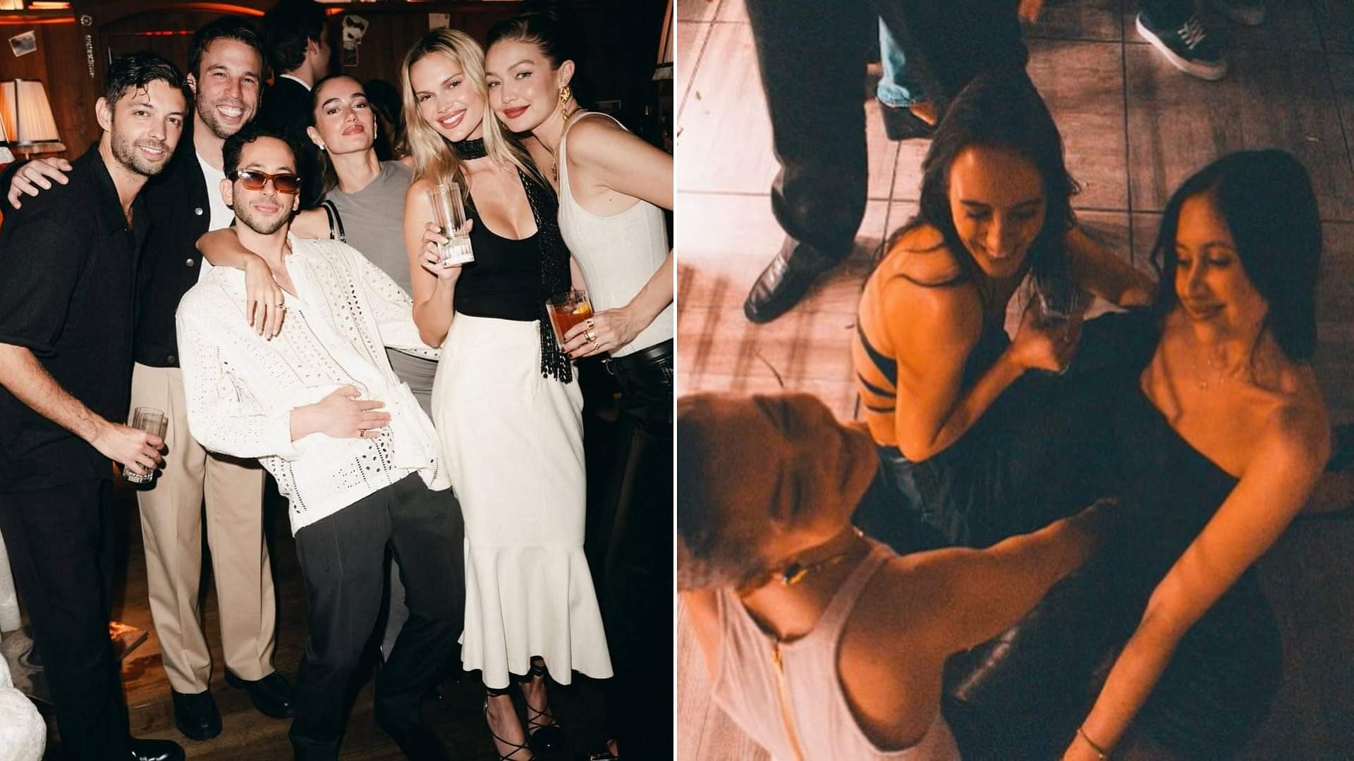 Gigi Hadid: गिगी हदीद ने ब्रैडली कूपर के साथ रिश्ते पर लगाई मुहर, शेयर की लिप-लॉक करते हुए तस्वीर Gigi Hadid share Lip Lock romantic photo with Bradley Cooper on Instagram relantionship official Post