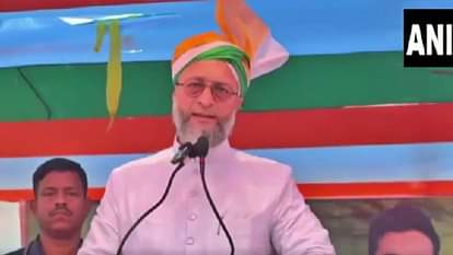 Bihar News: पहलगाम आतंकी हमले पर असदुद्दीन ओवैसी बोले- पाकिस्तान को मिले कड़ा जवाब, नफरत नहीं अमन का हो पैगाम Pahalgam Terror attack: Asaduddin Owaisi says Pakistan should get befitting reply, message of peace not hatred
