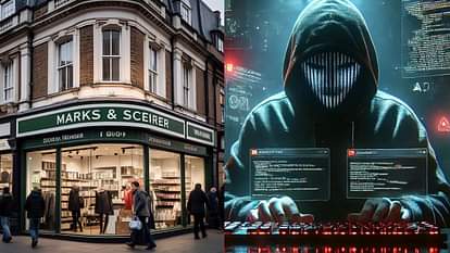 Cyber Attack: कपड़े बेचने वाली कंपनी पर हुआ बड़ा साइबर अटैक, 7000 करोड़ से ज्यादा डूबे, नई भर्तियों पर लगी रोक marks and spencer facing cyber attack online orders and recruitment halted loss over 750 million euros
