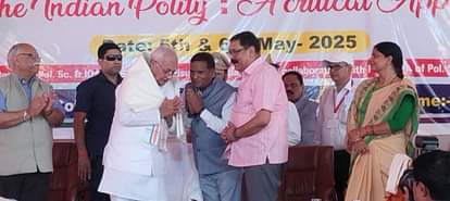Governer Arif Mohammad: 'अब बहुत हो गया, पाकिस्तान पर उठाने होंगे सख्त कदम'...पहलगाम हमले पर राज्यपाल बिफरे Bihar: Governor Arif Mohammad Khan angry at Pakistan over Pahalgam attack