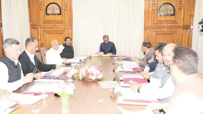 HP Cabinet Meeting: हिमाचल मंत्रिमंडल की बैठक कल, इन अहम फैसलों पर लग सकती है मुहर Himachal cabinet meeting tomorrow, many important decisions will be approved