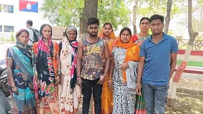 कोरबा: एंबुलेंस चालक को फर्जी पुलिस बनकर किया अगवा, जंगल में ले जाकर की पिटाई; शरीर पर जख्म के निशान Ambulance driver kidnapped in Korba by posing as fake police