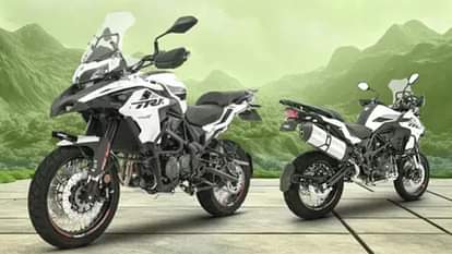 Bike Launch: 2025 Benelli TRK 502 और TRK 502X भारत में लॉन्च, अब मिलेंगे हीटेड सीट्स और TPMS जैसे धांसू फीचर्स 2025 Benilli TRK 502 And TRK 502X Launched In India Know About Updates And Features And Price