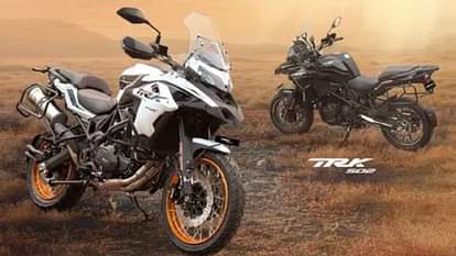 Bike Launch: 2025 Benelli TRK 502 और TRK 502X भारत में लॉन्च, अब मिलेंगे हीटेड सीट्स और TPMS जैसे धांसू फीचर्स 2025 Benilli TRK 502 And TRK 502X Launched In India Know About Updates And Features And Price