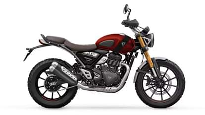 2025 Triumph Scrambler 400X: ट्रायम्फ ने भारत में लॉन्च की अपडेटेड स्क्रैम्बलर बाइक, जाने क्या हैं खूबियां Triumph India Launches 2025 Scrambler 400X Know About Updates Price And Features
