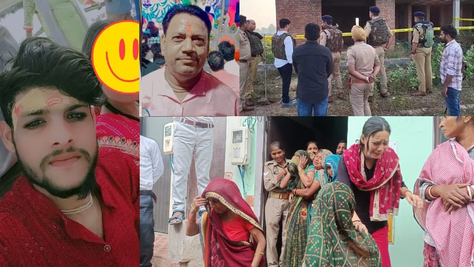 Agra Encounter: 90 घंटे, नौ टीमें और आधुनिक सर्विलांस, सैकड़ों कैमरे भी किए चेक; अमन को ढेर करने की पूरी कहानी अमन को ढेर करने की पूरी कहानी