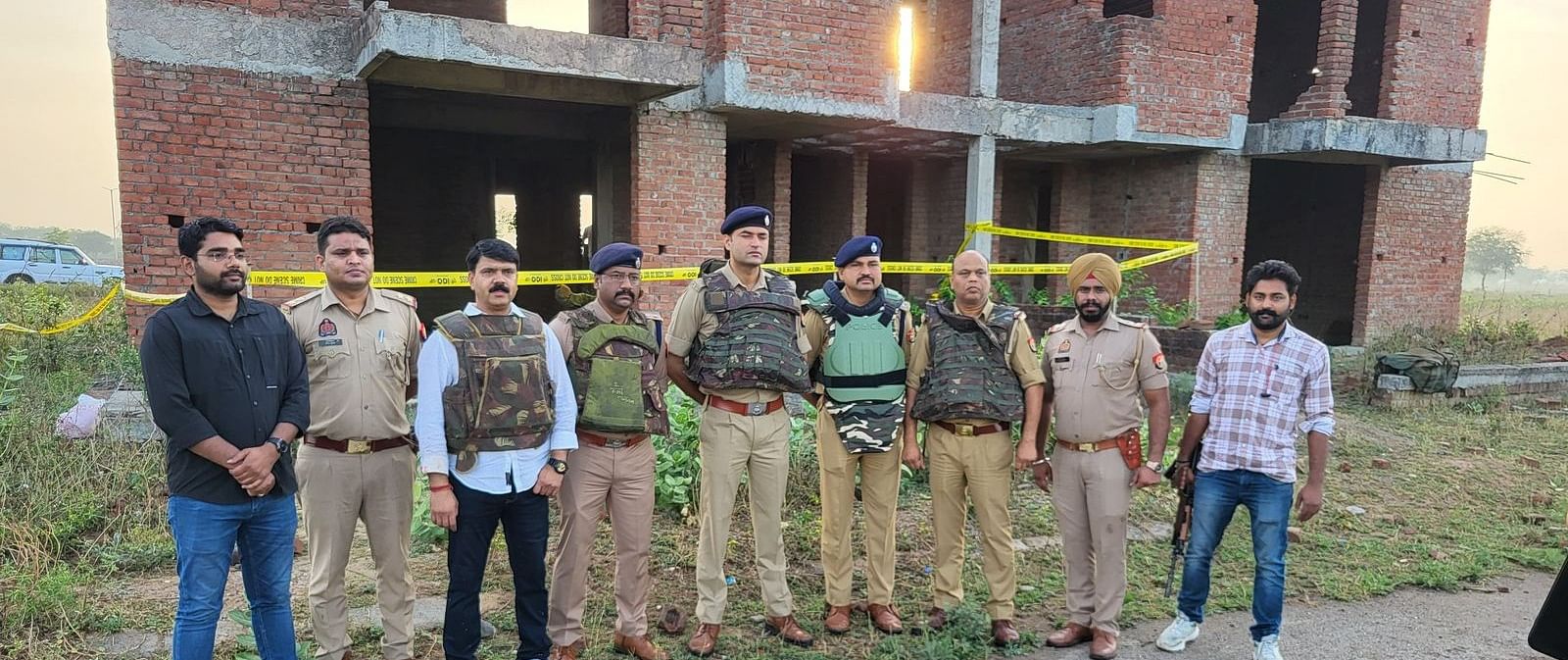Agra Encounter: 90 घंटे, नौ टीमें और आधुनिक सर्विलांस, सैकड़ों कैमरे भी किए चेक; अमन को ढेर करने की पूरी कहानी Agra Encounter News 90-Hour Manhunt 9 Teams and Surveillance Crack Down Jewel Thief Aman