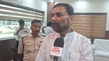 Rajiv Ranjan: 'आतंकी हमले में जिन महिलाओं के सिंदूर धुल गए थे, ऑपरेशन सिंदूर के जरिए PAK को मिला करारा जवाब' Bihar News JDU national leader Rajiv Ranjan Prasad reaction India Operation Sindoor