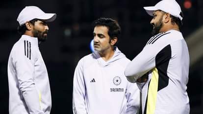 Jadeja-Gambhir: गौतम गंभीर के एक फैसले ने बदल दी जडेजा की सोच! बताया कैसे बने टीम इंडिया के भरोसेमंद ऑलराउंडर Ravindra Jadeja Credits Gautam Gambhir for Batting Transformation, Says No.6 Role Made Think Like Pure Batter
