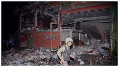 Operation Sindoor: जैश के शिविरों के तार हमास से भी जुड़े, तस्करी के जरिये पहुंचते थे नाटो के हथियार Opration Sindoor: Jaish camps also connected to Hamas, NATO weapons reached there through smuggling