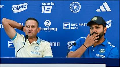 Rohit Sharma: बतौर कप्तान खराब फॉर्म, कोच गंभीर या कुछ और...? जानें रोहित ने अचानक क्यों लिया टेस्ट से संन्यास Rohit Sharma: Bad form, poor captaincy or something else? Know why Rohit Sharma suddenly retired from Tests