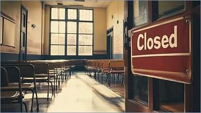 School Closed: हाई अलर्ट पर पंजाब, हरियाणा और राजस्थान समेत कई राज्यों में छुट्टियां रद्द; स्कूल हुए बंद Leave cancelled, schools shut: Punjab, Haryana, Rajasthan among states on high alert