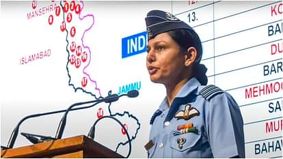Vyomika Singh: ऑपरेशन सिंदूर के जरिए आतंकी ठिकानों की खोली पोल, जानें कौन हैं विंग कमांडर व्योमिका सिंह Operation Sindoor Who Is wing Commander Vyomika Singh Kaun Hai Know Biography in hindi
