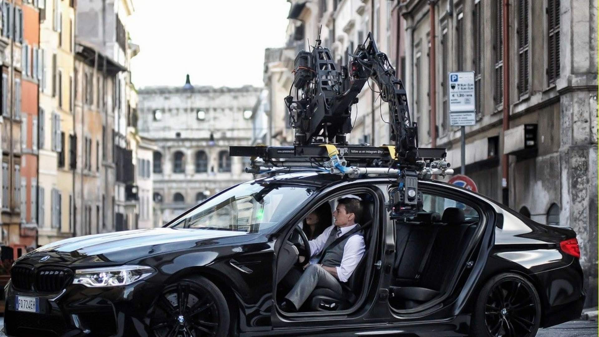 Mission Impossible The Final Reckoning: बस 10 दिन और, साइमन पेग ने गिनाई आखिरी कड़ी की हैरतअंगेज खूबियां Tom Cruise And Simon Pegg Film Mission Impossible The Final Reckoning Just 10 More Days left