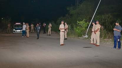 चंडीगढ़ में हमले की साजिश नाकाम: टाइम बम और RDX लेकर पहुंचे थे आतंकी; टारगेट में था पुलिस थाना, दोनों दबोचे Two accused of terrorist Happy Passia arrested with time bomb and RDX in Chandigarh