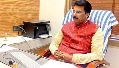 Bihar: 'हल्का के अंदर कर्मचारियों का पदस्थापन उनके कार्य के आधार पर करें सीओ'...बैठक में बोले मंत्री सरावगी Bihar: 'CO should post employees within the area on the basis of their work'...Minister said in the meeting