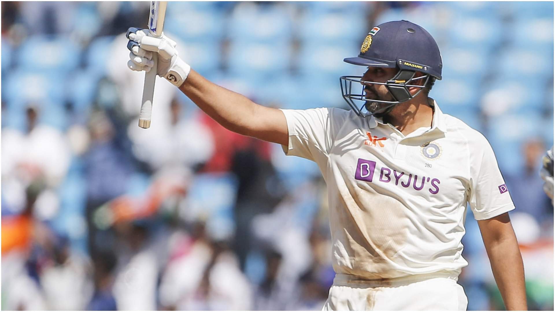 Rohit Sharma: टेस्ट डेब्यू पर लगातार दो शतक से लेकर सबसे ज्यादा छक्के तक, गुपचुप 10 बड़े रिकॉर्ड बना गए रोहित Rohit Sharma Test Records From Century on Debut Match to Most Sixes Full Stats