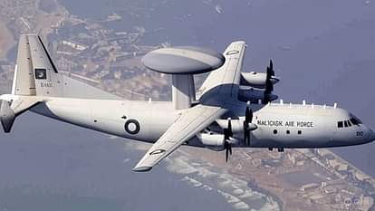 AWACS: किसी देश के लिए आसमानी आंख है यह विमान, जानें कैसे काम करती है यह टेक्नोलॉजी What is AWACS radar that is called Sky Eye for any army know how this technology