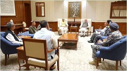 India on Act of War: सरकार का सख्त संदेश, भविष्य में किसी भी आतंकवादी कृत्य को 'युद्ध की कार्रवाई' मानेगा भारत India decided: Any future act of terror will be Act of War against India and will be responded accordingly