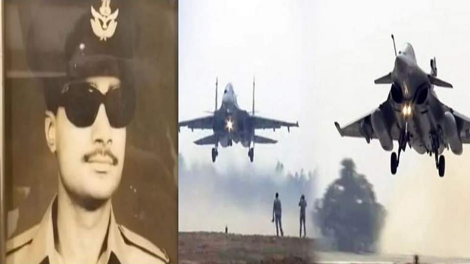 UP: आगरा का वो जांबाज, जो 1971 के युद्ध से पाकिस्तानी जेल में बंद... 54 साल से सुहाग के इंतजार में वीरांगना flying lieutenant manohar purohit missing since 1971 india pakistan war Waiting for 54 years