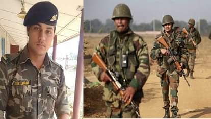 India-Pakistan Tension: पाकिस्तान के 'नापाक' हमले, 30 दिन की छुट्टी पर आया जवान; 5 दिन में ड्यूटी पर लौटा The soldier who came on a 30-day leave returned to duty in 5 days