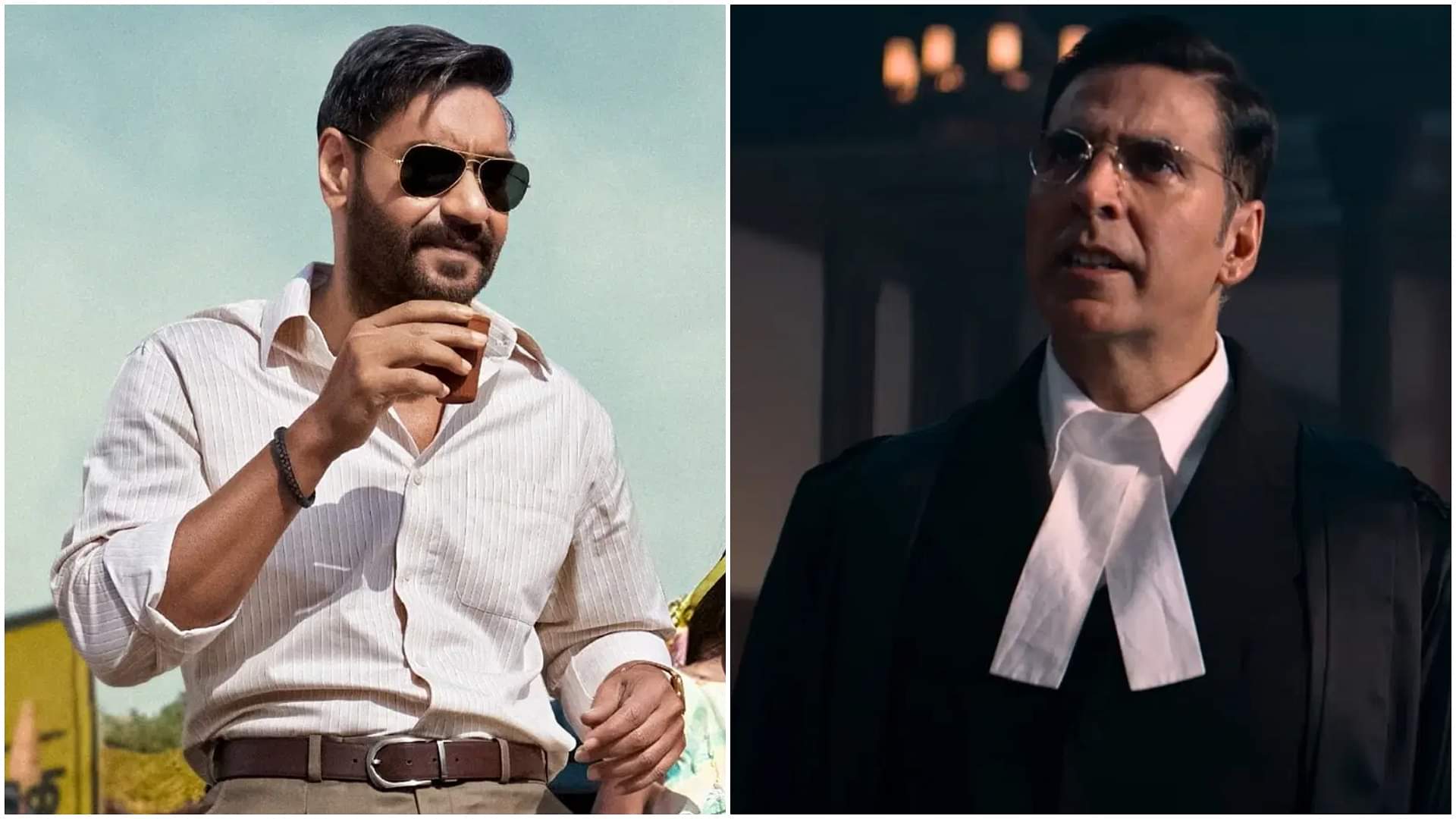 Box Office: ‘रेड 2’ को मिला वीकेंड का फायदा, कमाई में आया उछाल; जानें 'केसरी 2’ और बाकी फिल्मों का हाल Box Office Collection Raid 2 Takes The Benefit Of Weekend Increased Earnings Know About Kesari 2 And Others