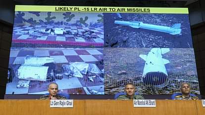 India Air Defence: देश के कवच को नहीं भेद सकी चीन में बनी मिसाइल, तुर्की के ड्रोन और PAK वायुसेना का मिराज chinese Missiles Turkish drones and PAK Air Force's Mirage could not penetrate india's armor